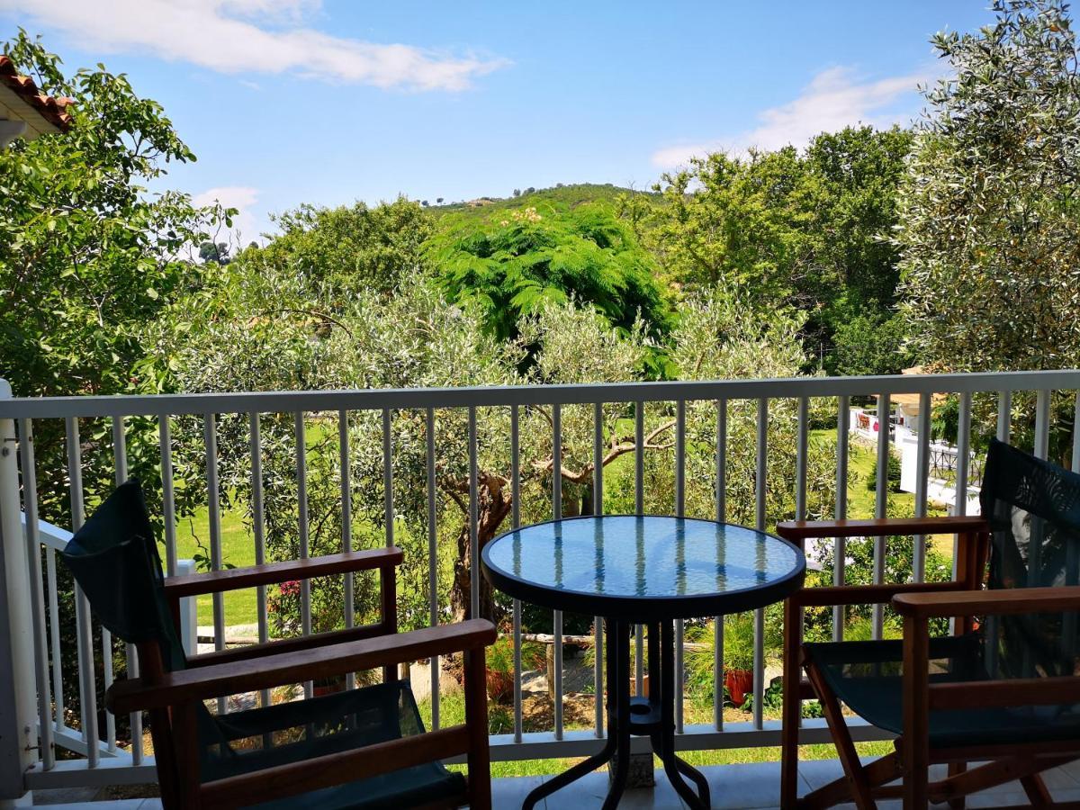 Drosia Apartments Platanias  المظهر الخارجي الصورة
