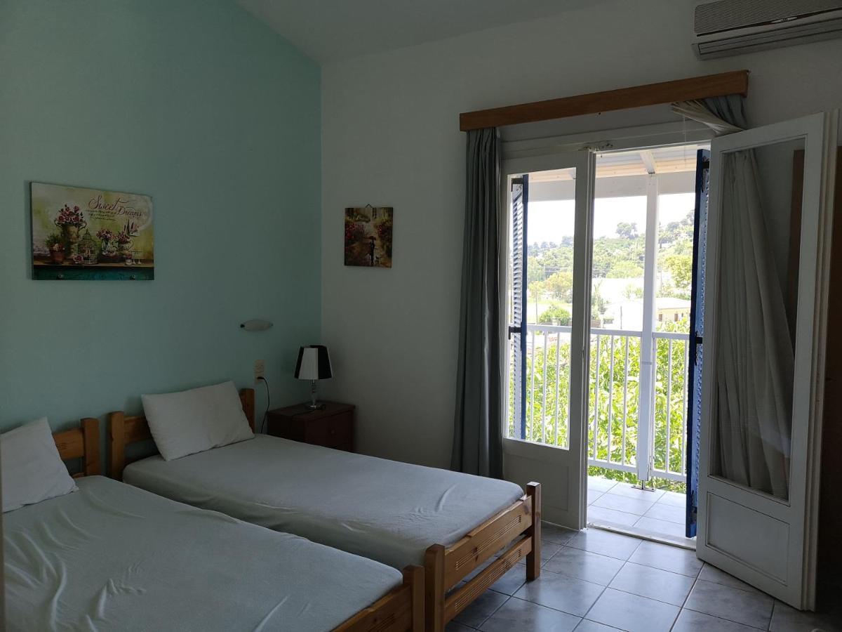 Drosia Apartments Platanias  المظهر الخارجي الصورة