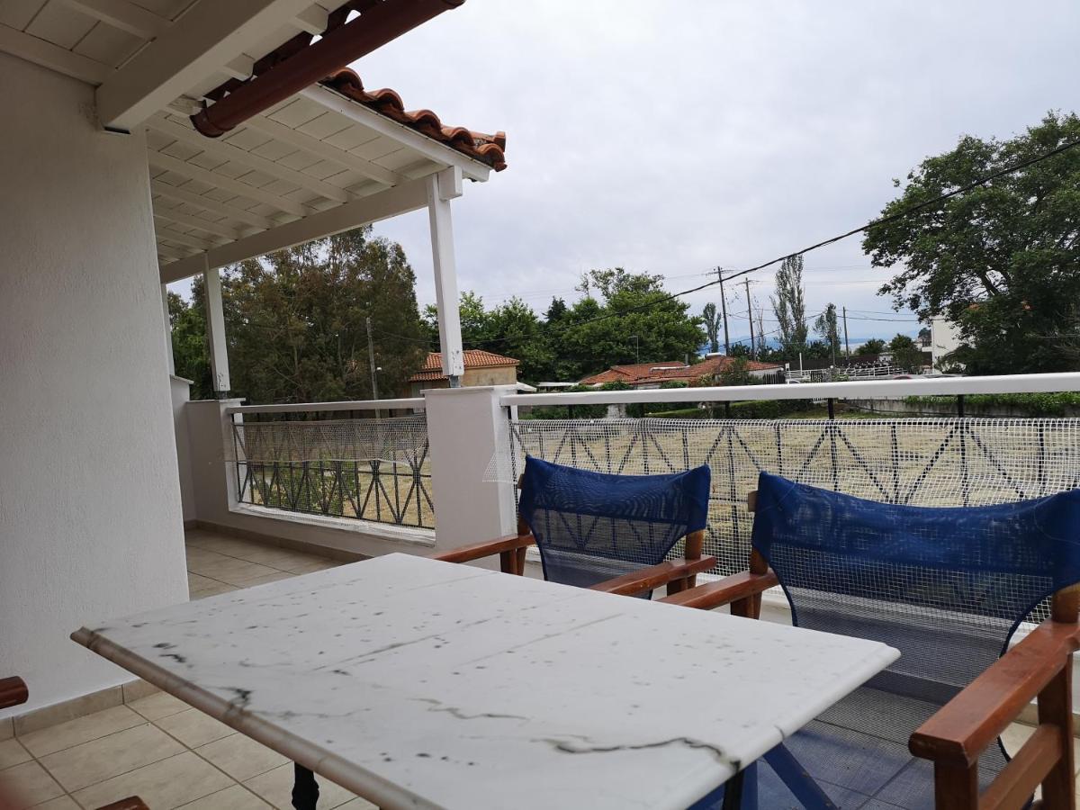 Drosia Apartments Platanias  المظهر الخارجي الصورة