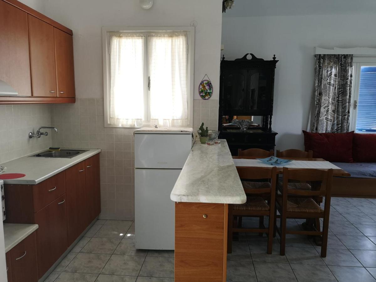 Drosia Apartments Platanias  المظهر الخارجي الصورة
