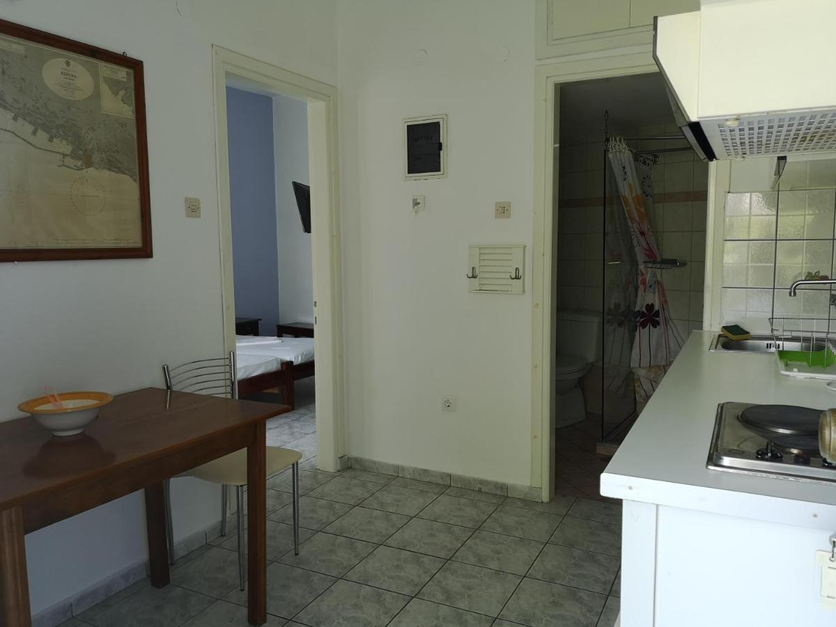 Drosia Apartments Platanias  المظهر الخارجي الصورة