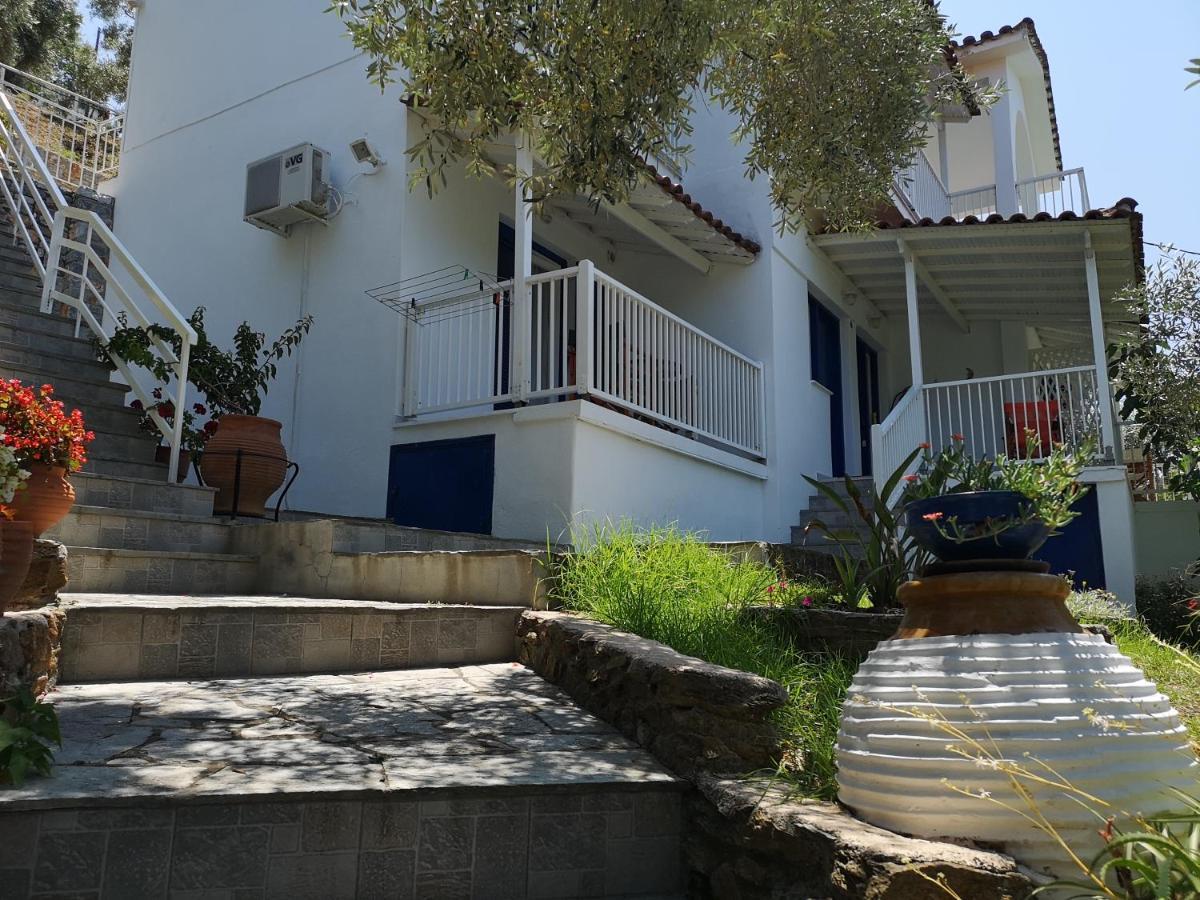Drosia Apartments Platanias  المظهر الخارجي الصورة
