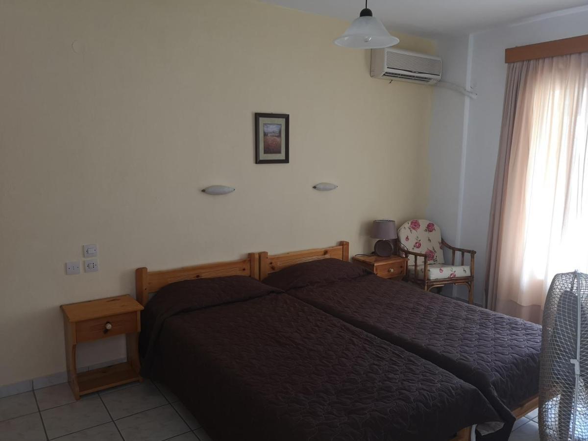 Drosia Apartments Platanias  المظهر الخارجي الصورة