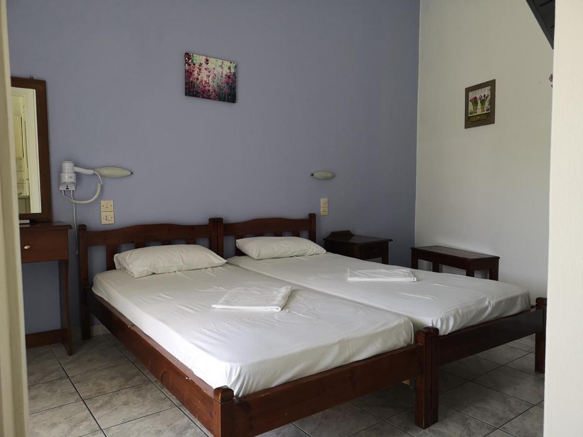 Drosia Apartments Platanias  المظهر الخارجي الصورة