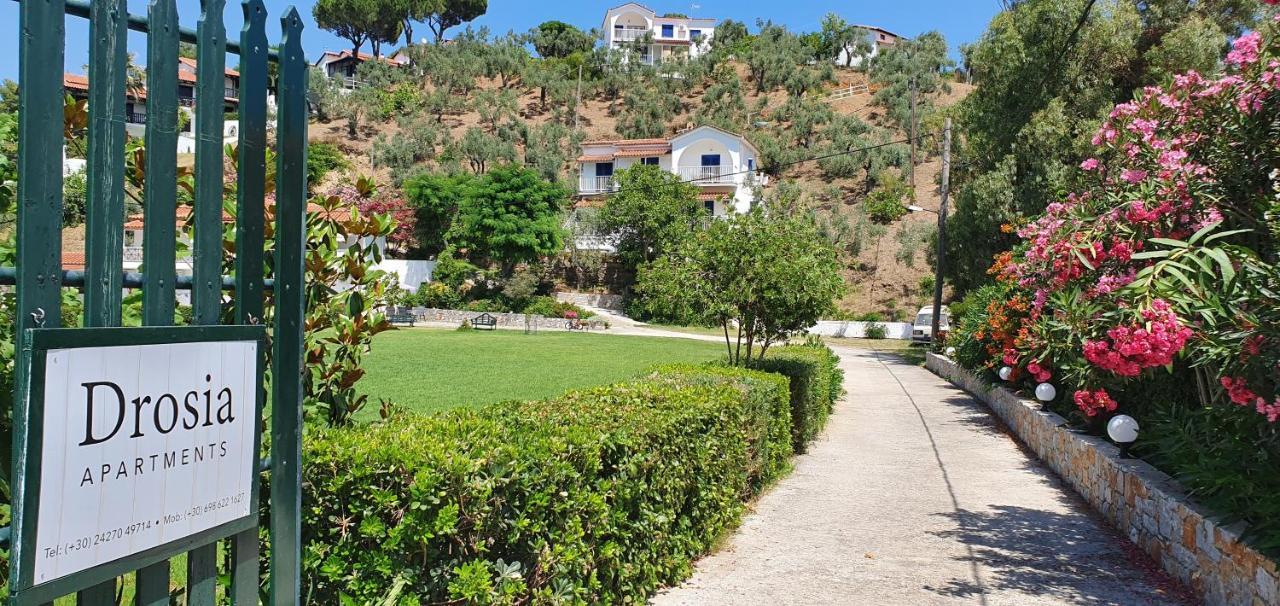 Drosia Apartments Platanias  المظهر الخارجي الصورة