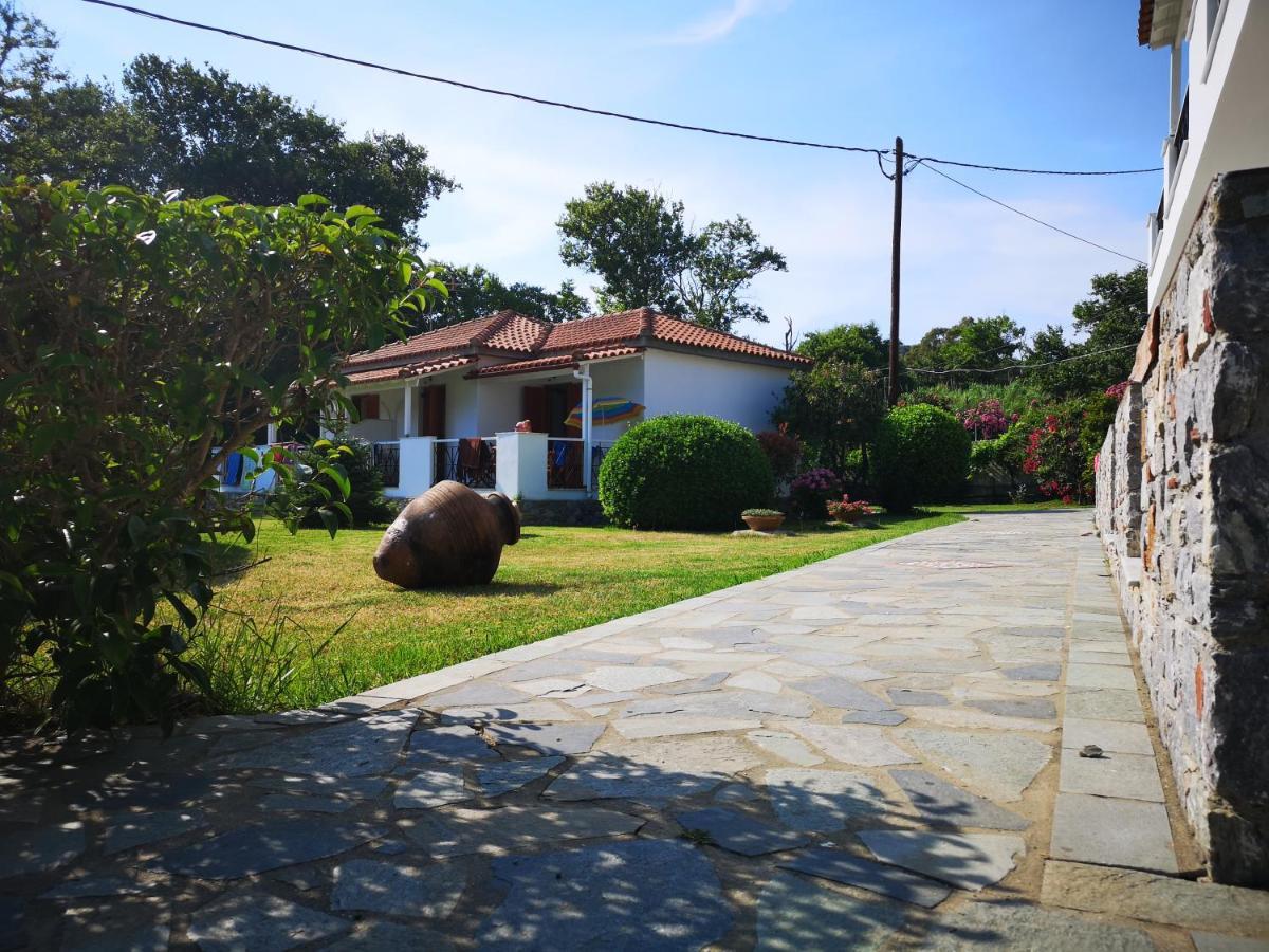 Drosia Apartments Platanias  المظهر الخارجي الصورة