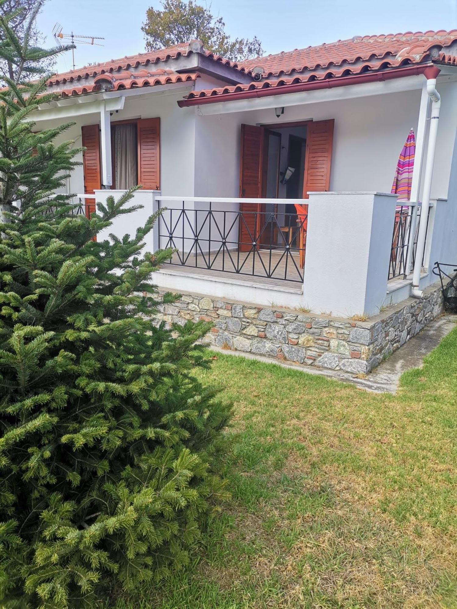 Drosia Apartments Platanias  الغرفة الصورة