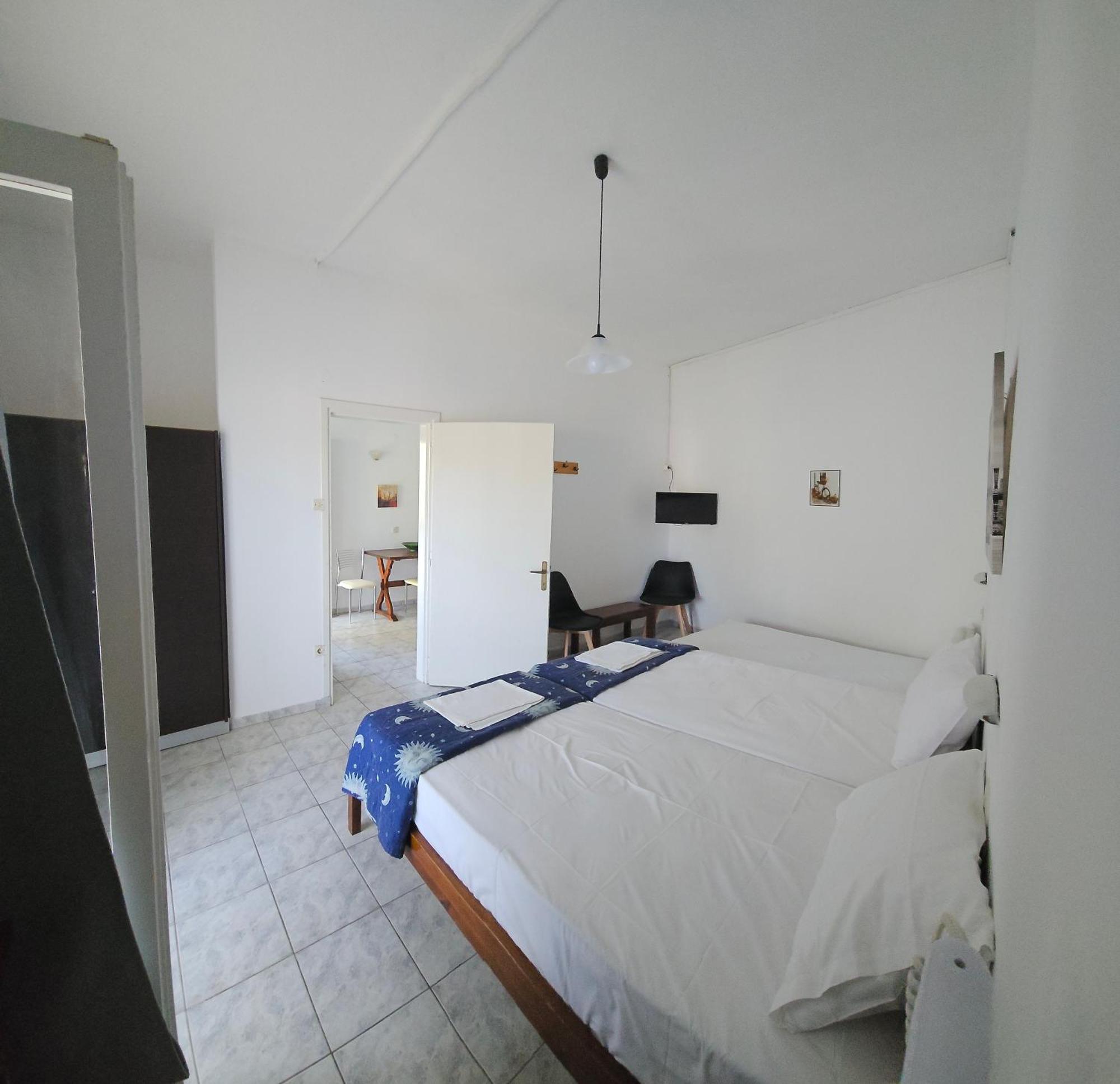 Drosia Apartments Platanias  المظهر الخارجي الصورة