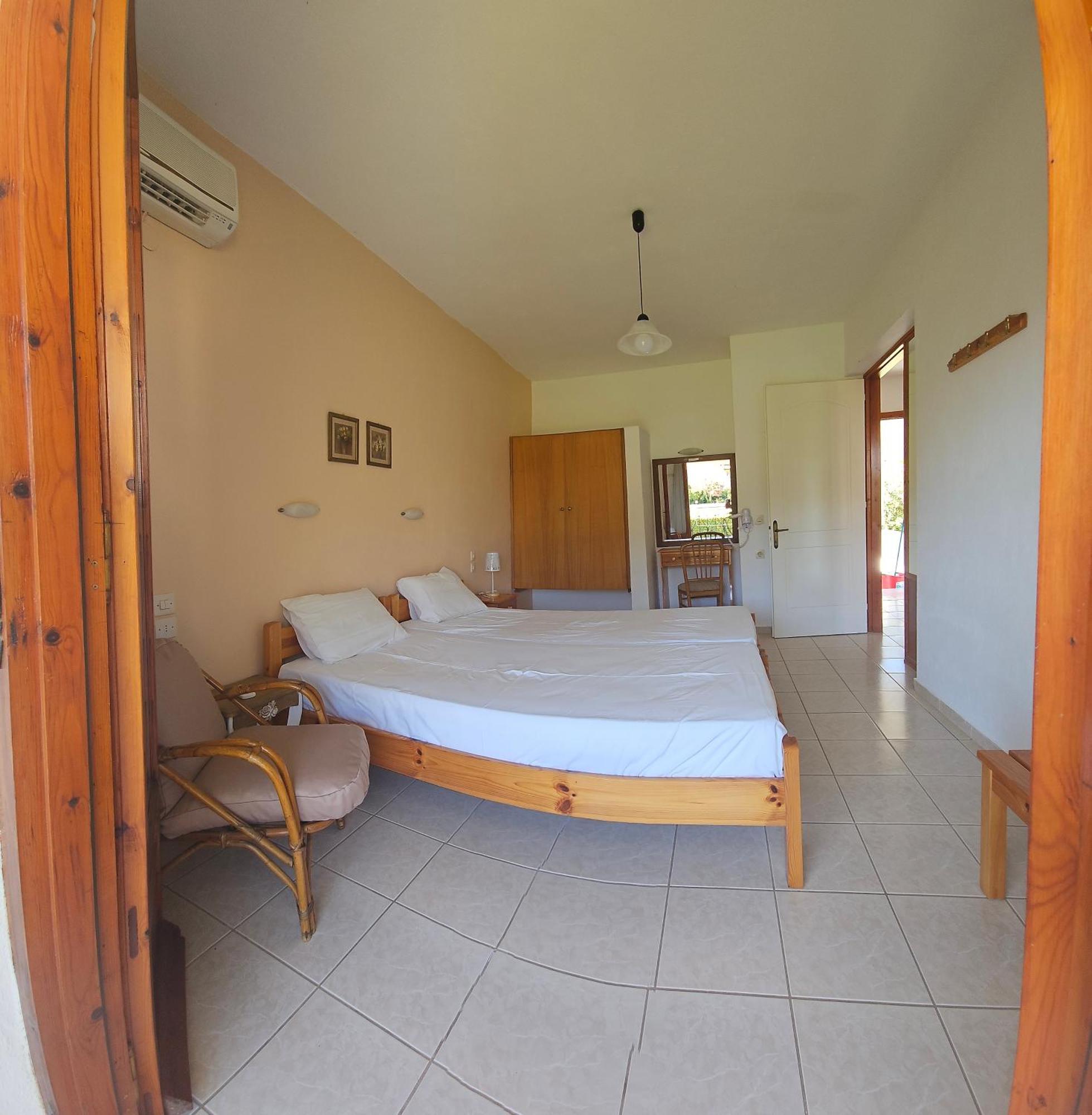 Drosia Apartments Platanias  المظهر الخارجي الصورة