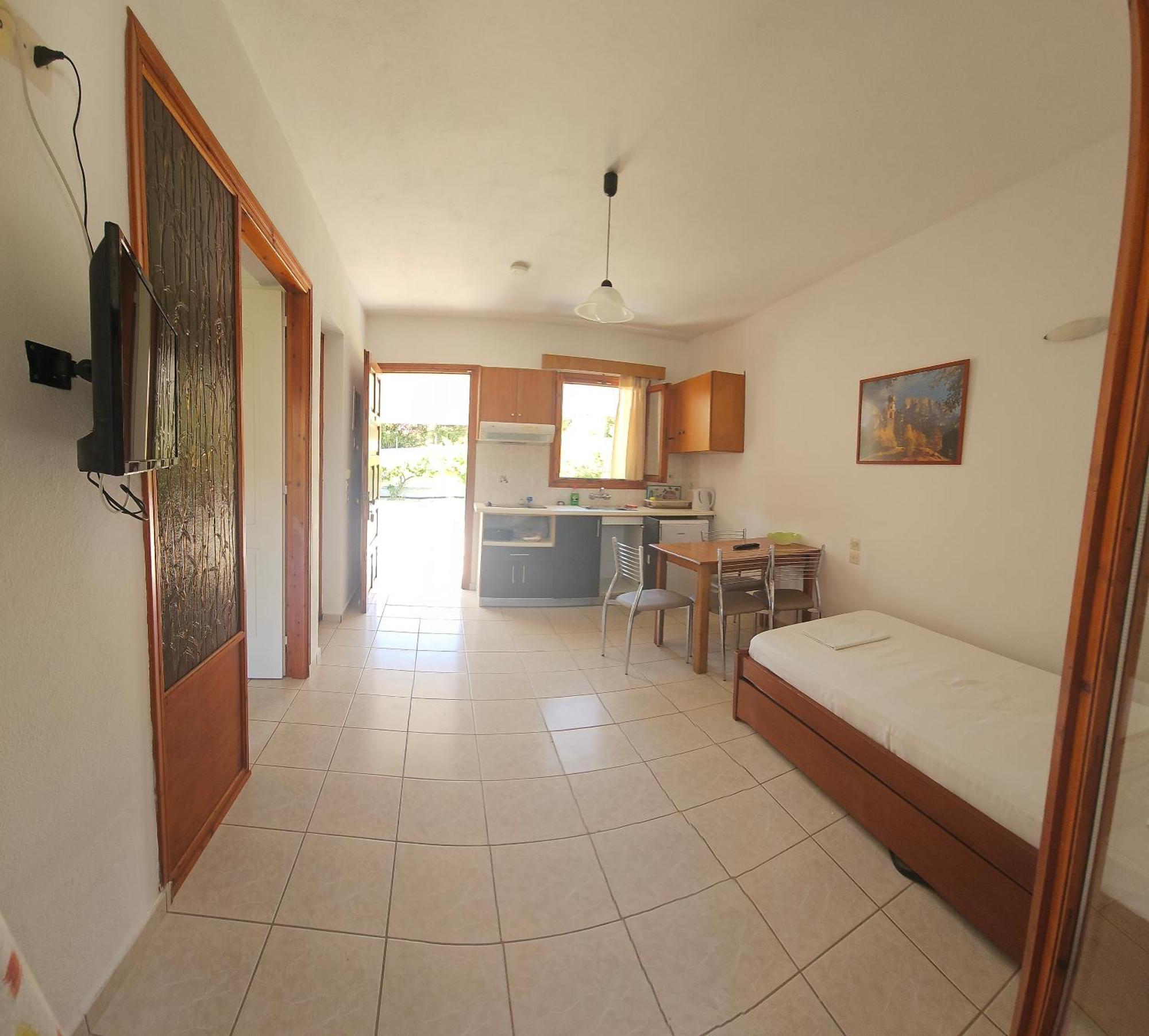 Drosia Apartments Platanias  المظهر الخارجي الصورة