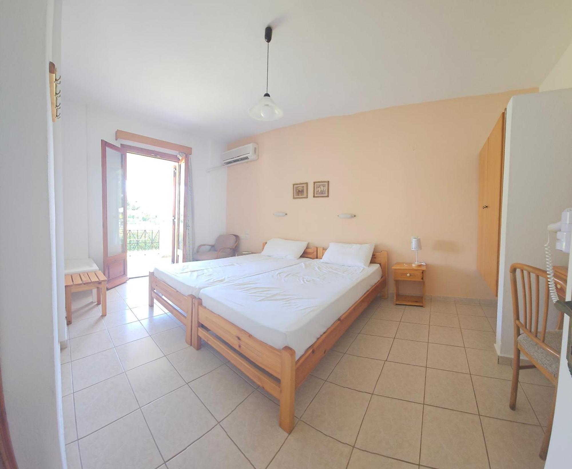 Drosia Apartments Platanias  المظهر الخارجي الصورة